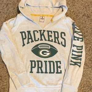 Ladies Green Bay Packer Hoodie
